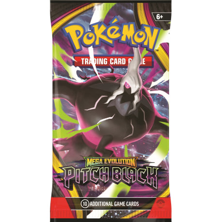 Pitch Black Booster