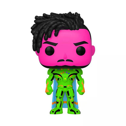 INFINITY KILLMONGER (BLACKLIGHT) - WHAT IF…?