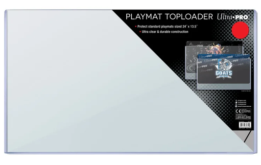 Ultra Pro - 24 x 13.5 Playmat Toploader