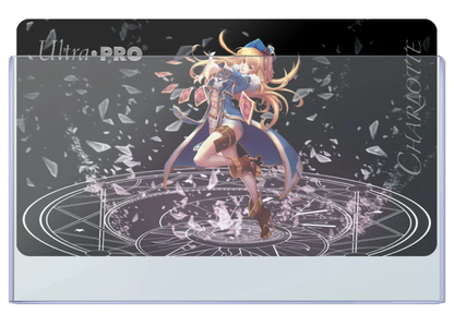 Ultra Pro - 24 x 13.5 Playmat Toploader