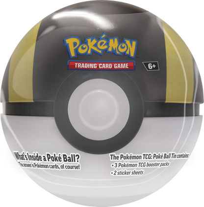 Pokemon TCG - Pokeball Tins Fall 2024