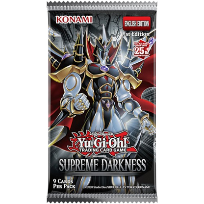 Yu-Gi-Oh - Supreme Darkness Booster Box