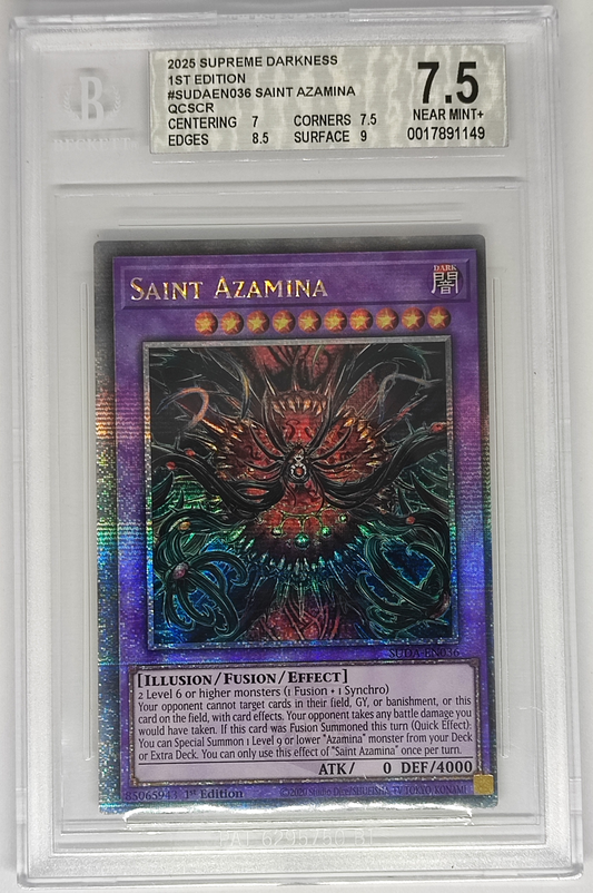 Saint Azamina QCSCR #36