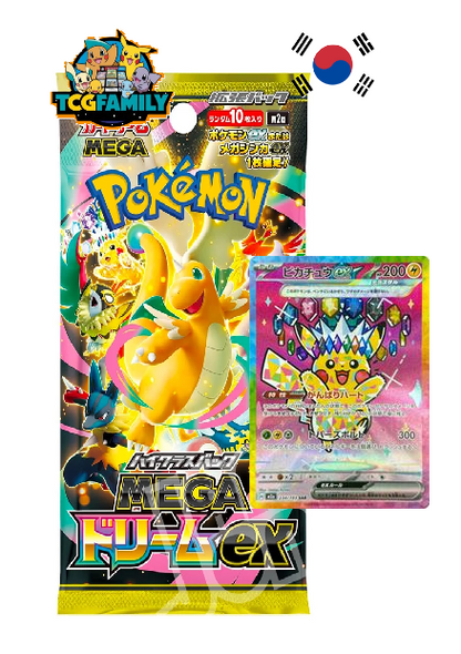 Mega Dream EX KR (M2a)