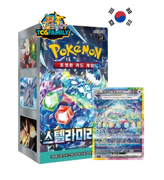 Stellar Miracle KR (sv7)