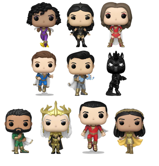 Funko Pop! Movies - Shazam 2