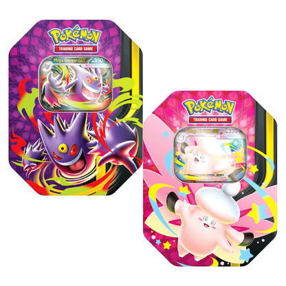 Mega Moonlit Tins