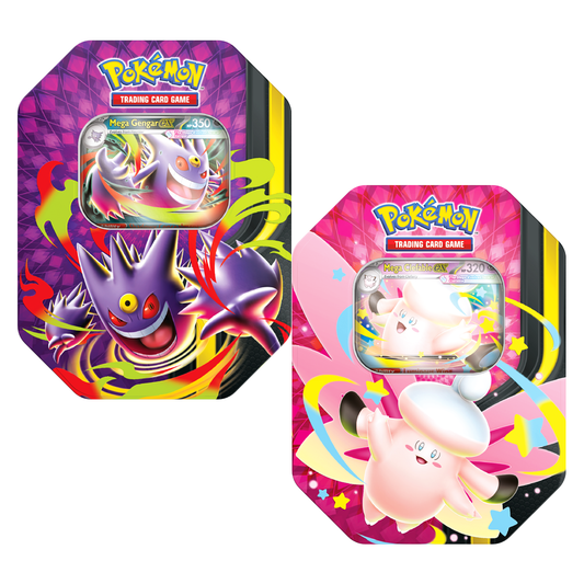 Mega Moonlit Tins