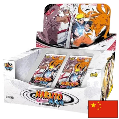 Naruto Kayou - Tier 4 Wave 3 - booster