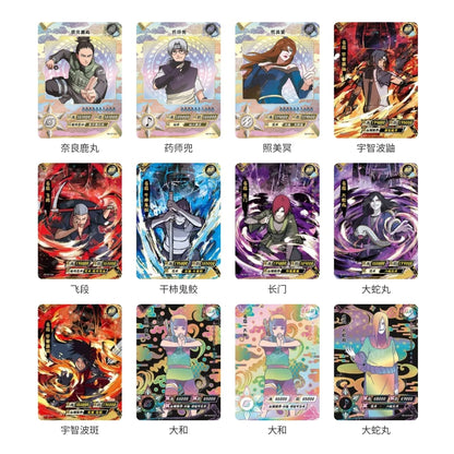 Naruto Kayou - Tier 4 Wave 3 - booster