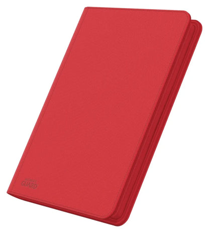 Ultimate Guard - Zipfolio 360 - XenoSkin de 18 bolsos