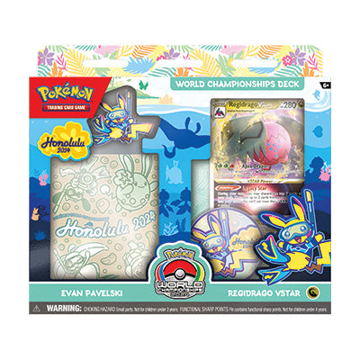 Pokémon World Championships Deck 2024