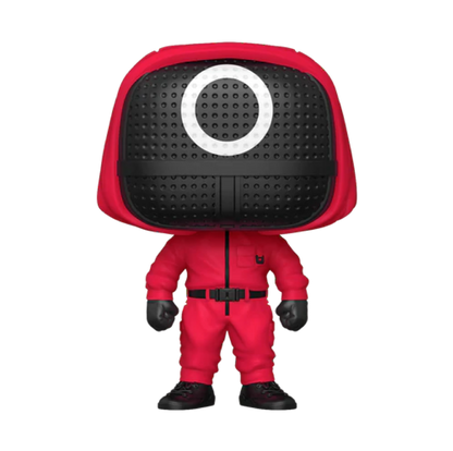 Squid Game - Masked Worker