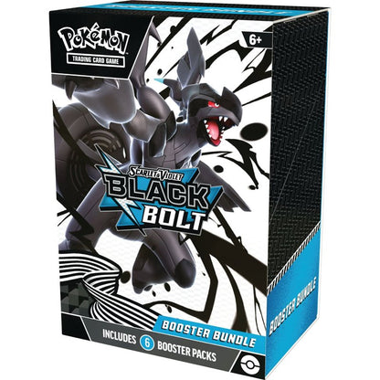 Black Bolt Booster Bundle SV10.5