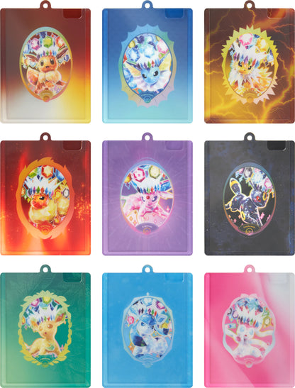 CSV9.5C: Terastal Gathering Quicksand Card Display Pendant Gift Box