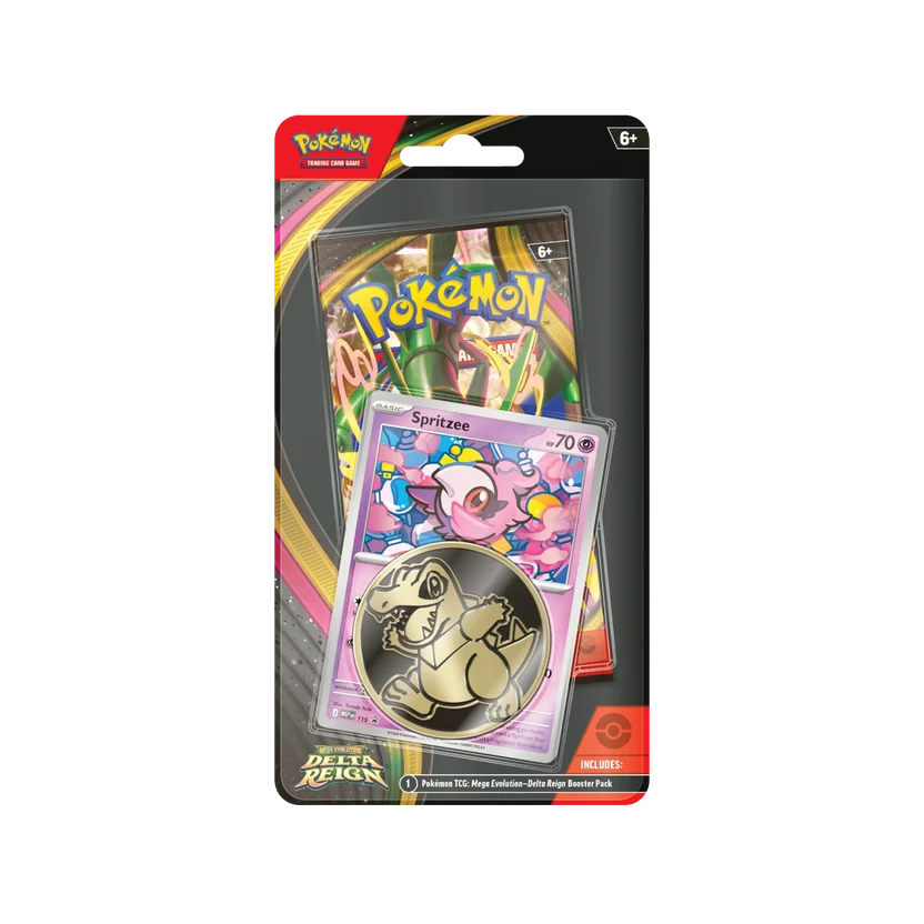 Delta Reign Checklane Blister Spritzee