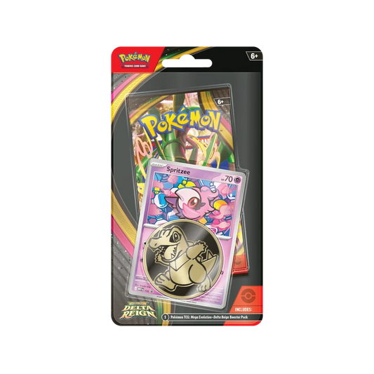 Delta Reign Checklane Blister Spritzee