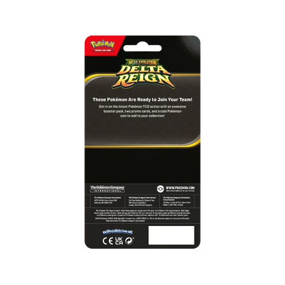 Delta Reign Checklane Blister Spritzee