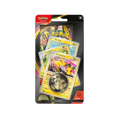 Delta Reign Premium Checklane Blister Ampharos