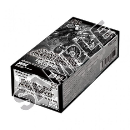 Digimon Card Game Limited Card Pack Another Knight LM-07 Booster break