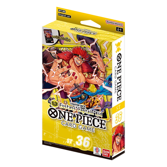 One Piece Card Game - Starter Deck ST-36 (PREORDER)