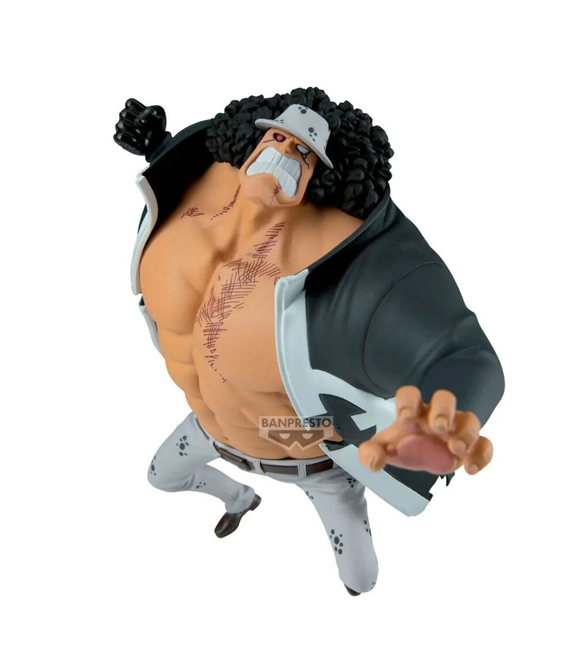 Figura Bartholomew Kuma Battle Record One Piece 13cm
