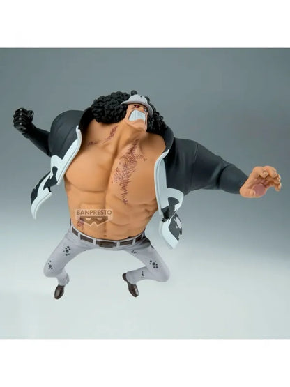 Figura Bartholomew Kuma Battle Record One Piece 13cm