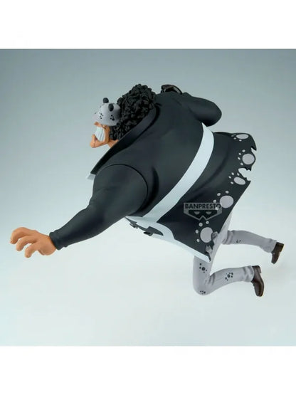 Figura Bartholomew Kuma Battle Record One Piece 13cm