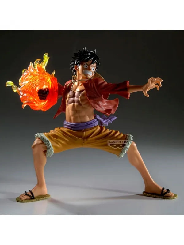 Figura Monkey D. Luffy Maximatic One Piece 20cm