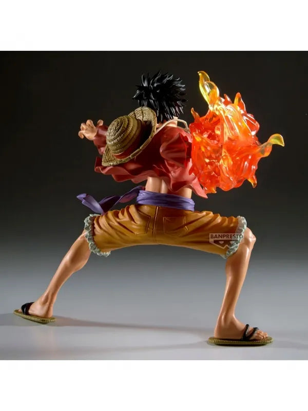 Figura Monkey D. Luffy Maximatic One Piece 20cm