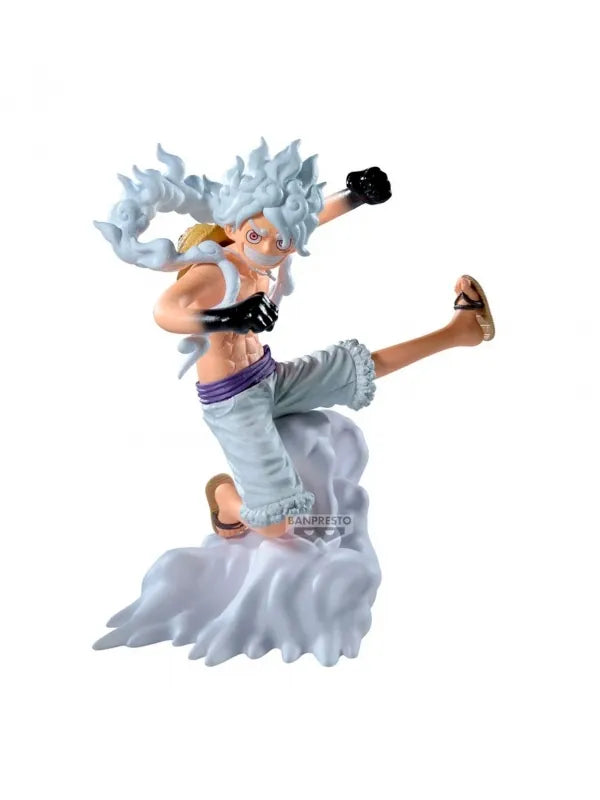 Figura Monkey D. Luffy Senkozekkei One Piece 15cm