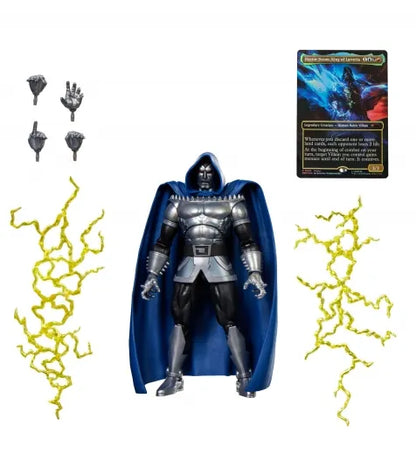 Magic The Gathering: Marvel Super Heroes Marvel Legends Action Figure Doctor Doom 2099 15 cm