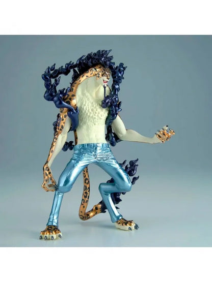 Figura Rob Lucci King of Artist One Piece 13cm