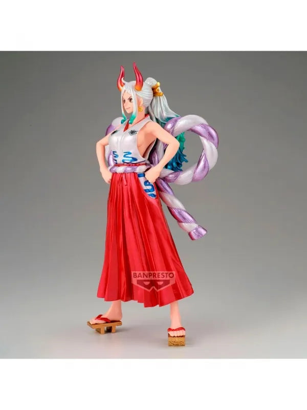 Figura Yamato Special Ver King of Artist One Piece 23cm