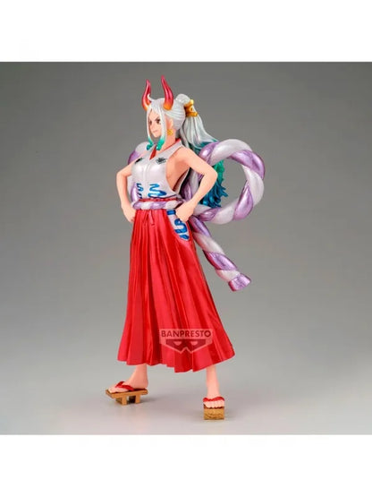 Figura Yamato Special Ver King of Artist One Piece 23cm