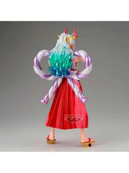 Figura Yamato Special Ver King of Artist One Piece 23cm