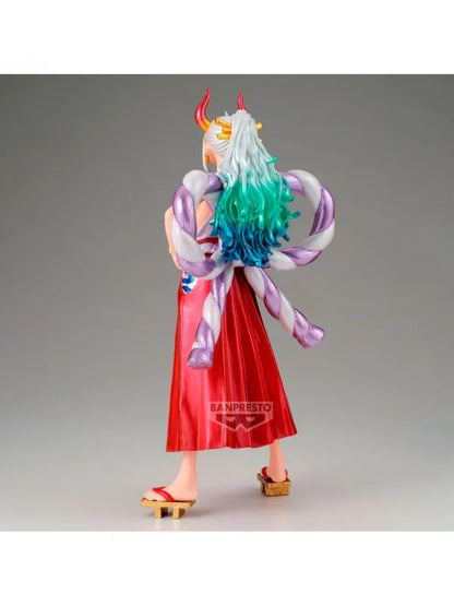 Figura Yamato Special Ver King of Artist One Piece 23cm