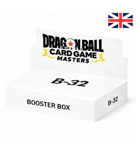 Dragon Ball Super: Chromatic Ascension (B32) Booster Display (20 Pack) (ENG)