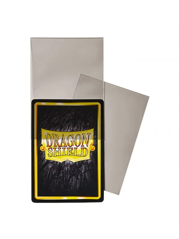 Dragon Shield - Standard Perfect Fit - Smoke (100 Sleeves)