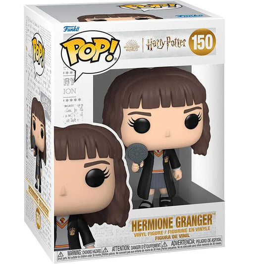 Harry Potter: Hermione Granger com Espelho
