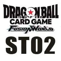 DBSCG Fusion World - Special Booster Display 02 (20 packs)