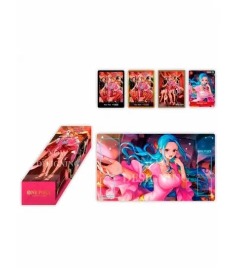 Heroines Special Set - One Piece Card Game  (Inglês)  Sob Consulta