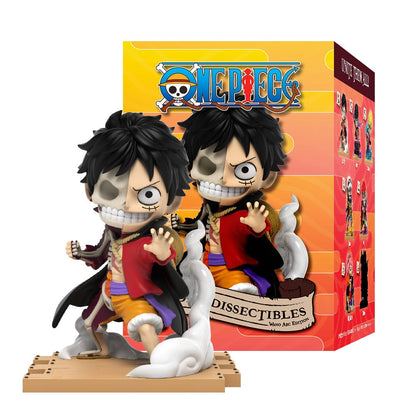 One Piece: Freeny's Hidden Dissectibles Wano 4 inch Vinyl Figure Blind (Unid)  Pre-order