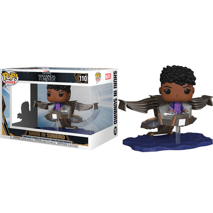 SHURI IN SUNBIRD - BLACK PANTHER: WAKANDA FOREVER