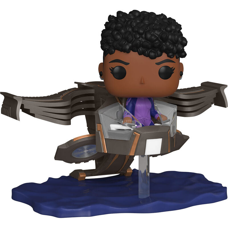 SHURI IN SUNBIRD - BLACK PANTHER: WAKANDA FOREVER