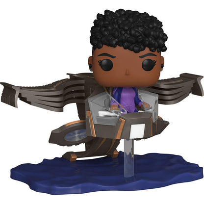 SHURI IN SUNBIRD - BLACK PANTHER: WAKANDA FOREVER