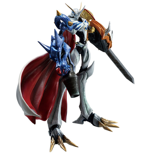 Digimon - Darkness Omegamon Ichibansho figure 18cm