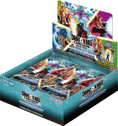 DBS Masters  - Impact Beyond Dimension Booster (B-31)