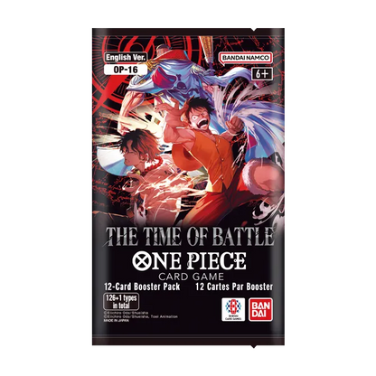 One Piece - THE TIME OF BATTLE- [OP-16]  Sob-Consulta