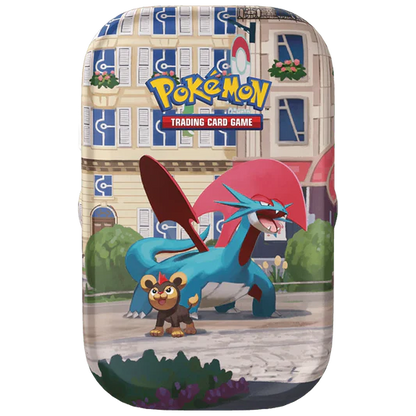 Lumiose City Mini Tins